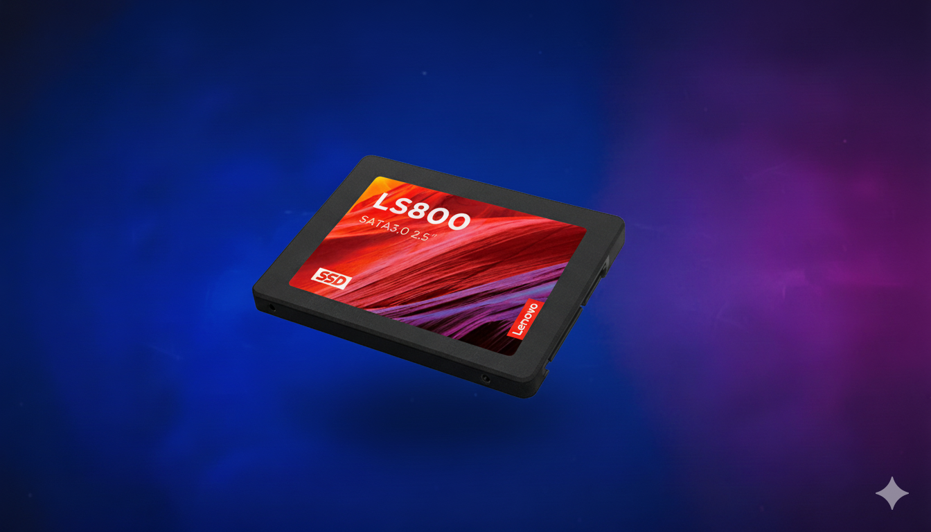 SSD Lenovo