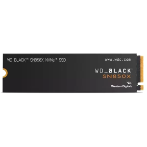 BLACK NVME 1TB SN850X WESTERN DIGITAL