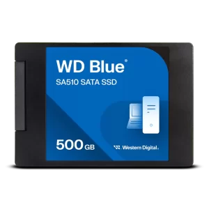 BLUE SSD SATA 2.5" WESTERN DIGITAL