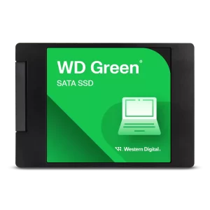 SSD GREEN SATAIII WESTERN DIGITAL